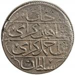 GIRAY KHANS: Shahin Giray, 1777-1783, AE kyrmis (64.06g), Baghcha-Saray, AH1191 year 5, A-2118, Ret-