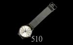 瑞士劳力士钢质机械腕表一枚Rolex steel mechanical wrist watch, dia 32mm
