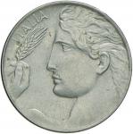 Savoy Coins;Vittorio Emanuele III (1900-1946) 20 Centesimi 1919 - Nomisma 1275 NI Macchiette al D/ -