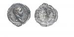 罗马帝国亚历山大塞维鲁和慷慨女神银币