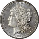 1899-S Morgan Silver Dollar. MS-67 PL (PCGS). CAC.