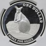 AUSTRALIA オーストラリア Dollar 2012  NGC-PF70 Ultra Cameo Proof