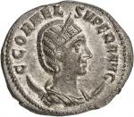 EMPIRE ROMAIN - ROMANCornelia Supera, femme d’Émilien (253). Antoninien ND (253), Rome.Av. C CORNEL