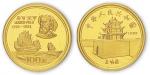 1983年马可波罗纪念金币10克 近未流通