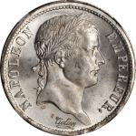 FRANCE. 2 Franc, 1811-A. Paris Mint. NGC MS-64.