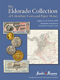 SBP2018年8月ANA#F-世界钱币The Eldorado Collection