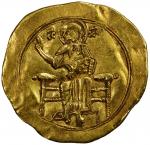 Ancients - Greek & Roman. BYZANTINE EMPIRE: John II, Comnenus, 1118-1143, AV hyperpyron (4.31g), S-1