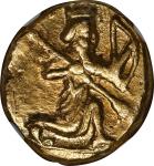 PERSIA. Achaemenidae. Darios I to Xerxes II, ca. 485-420 B.C. AV Daric (8.32 gms), Sardes Mint. NGC 