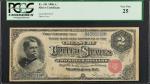 Fr. 241. 1886 $2  Silver Certificate. PCGS Currency Very Fine 25.