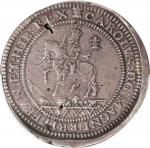 GREAT BRITAIN. Pound, 1642. Oxford Mint. Charles I. PCGS EF-40.