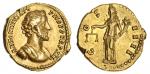 Roman Empire, Antoninus Pius (138-161), AV Aureus, struck AD 148-149, Rome, ANTONINVS AVG PIVS P P T