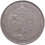 Savoy Coins. Medaglie del Risorgimento italiano - Medaglia 1859 guerra d’indipendenza in Italia - Op