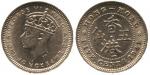 CHINA, CHINESE Coins, Hong Kong, King George VI: Nickel 5-Cents, 1941KN (KM 22). Extremely fine and 