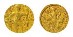 14268   沙摩陀罗·笈多金币一枚