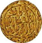 INDIA. Sultans of Delhi. Tanka, AH 726 (1325/6). Balda Qutbabad Mint. Muhammad III bin Tughluq. NGC 