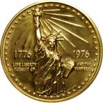 1976年国家200周年纪念奖章 National Bicentennial Medal