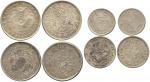 Fukien Province 福建省: Silver 20-Cents, ND (1896/7) (Kann 128; L&M 296), brilliant uncirculated, scarc