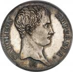FRANCE - FRANCEPremier Empire / Napoléon Ier (1804-1814). 5 francs Empereur, calendrier grégorien 18