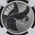 AUSTRALIA オーストラリア 50Cents 2012P  NGC-PF70 Ultra Cameo“Early Releases“  Proof