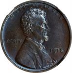 1912 Lincoln Cent. Proof-66+ BN (NGC).