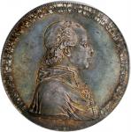 AUSTRIA. Gurk. Taler, 1801. Vienna Mint. Franz Xavier V. PCGS MS-62 Gold Shield.