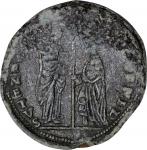 ITALY. Venice. Lead Bulla (Document Seal), ND (1709-22). Giovanni II Cornaro. Grade: NEARLY EXTREMEL