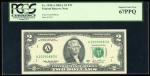  United States of America, Federal Reserve Note, a group of $2 (4), 1938, Boston, St. Louis, Dallas,