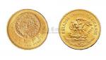 1959年墨西哥20比索金币