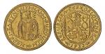 MS61 | The Mašek Collection of Czech and European Gold Coins | Czechoslovakia, First Republic (1918-