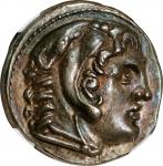 MACEDON. Kingdom of Macedon. Kassander, as Regent, 317-305 B.C., or King, 305-298 B.C. AR Tetradrach