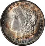 1888-S Morgan Silver Dollar. MS-65 (PCGS).