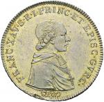 Foreign coins;Gurk - Franz Xavier (1783-1822) 20 Kreuzer 1806 - KM 1 AG (g 6.60) Conservazione eccez