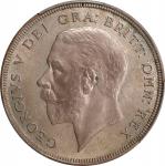 GREAT BRITAIN. Crown, 1928. London Mint. George V. PCGS MS-65.