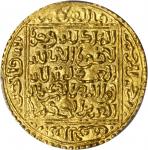 ISLAMIC KINGDOMS. Marinids of Morocco. Dinar, ND (ca. 1286-1307). Abu Yaqub Yusuf I Ibn Yaqub (1286-