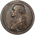 1805 C.C.A.U.S. (Commander in Chief, Armies of the United States) Medal. Musante GW-90, Baker-57, Ju