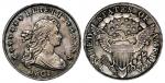 美国早期自由女神像壹圆银币
