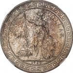英国 (Great Britain) ブリタニア立像 貿易銀 1ドル銀貨 1930年(B) KMT5 ／ Standing Britannia Trade Dollar Silver