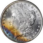 1881-CC GSA Morgan Silver Dollar. MS-66 (PCGS).