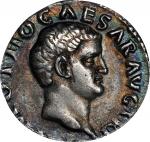 OTHO, A.D. 69. AR Denarius (3.14 gms), Rome Mint. ANACS EF-45.