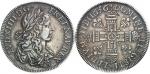 FRANCELouis XIV (1643-1715). Lis d’argent 1656, A, Paris. Av. LVD. XIIII. D. G. FR. ET. NAV. REX. Bu