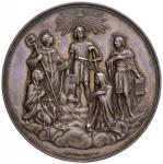 Savoy Coins. Carlo Alberto (1831-1849) Medaglia 1839 cinque beati di Casa Savoia - Opus: G. Galeazzi