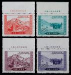 1951年纪13西藏原版新全带上厂铭