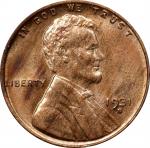 1931-D Lincoln Cent. MS-64 RD (PCGS). OGH--First Generation.