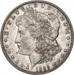 USARépublique fédérale des États-Unis d Amérique (1776-à nos jours). Dollar Morgan 1895, O, La Nouve