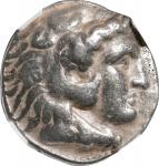 SYRIA. Seleukid Kingdom. Seleukos I Nikator as Satrap, 321-315 B.C. AR Tetradrachm (17.06 gms), Baby