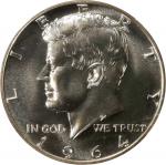 1964 Kennedy Half Dollar. JFK Label. Proof-69 (NGC).