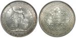 Great Britain, Silver British Trade Dollar, 1930 PCGS MS64