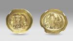 拜占庭尼斯福鲁斯三世碟形金币