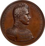 1814 (1824 or later) Major General Winfield Scott / Battles of Chippewa and Niagara Medal. Original 