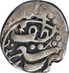 新疆省造光绪银钱五分 PCGS VF 25 CHINA. Sinkiang. 5 Fen (1/2 Miscal), AH 1293 (1876). Kashgar Mint.